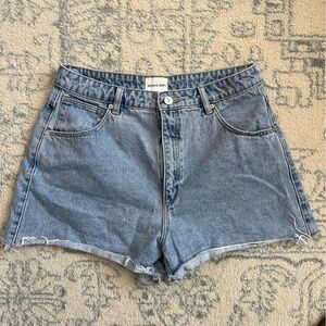 Abrand Jean Shorts